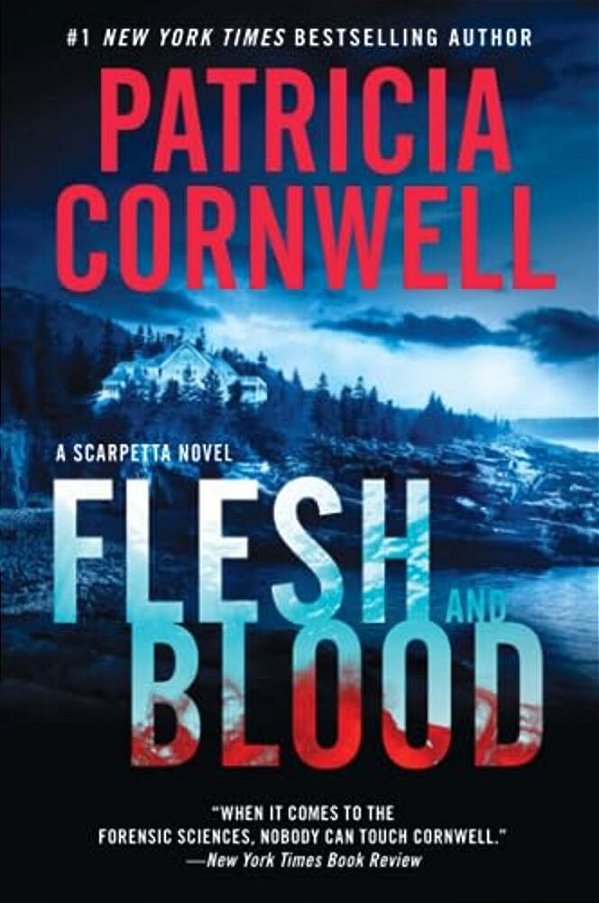 Flesh And Blood-..