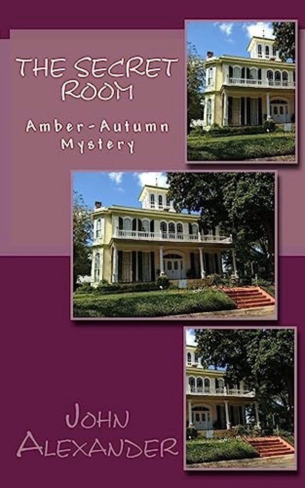 The Secret Room: Amber-Autumn Mystery-..