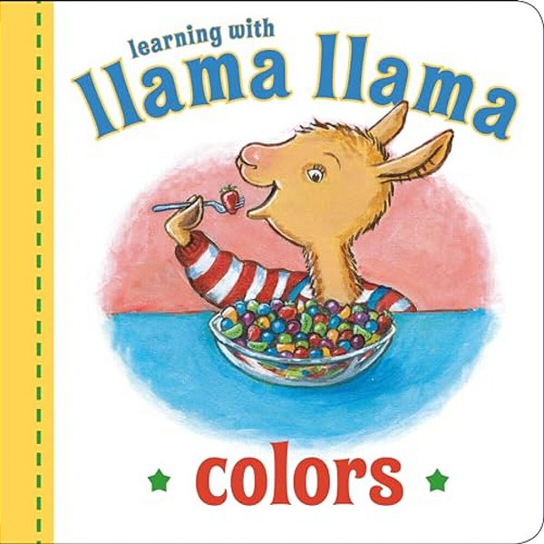 Llama Llama Colors-..