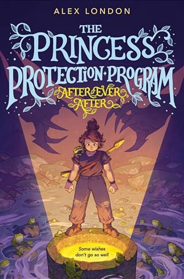 The Princess Protection Program #2: After Ever After-..