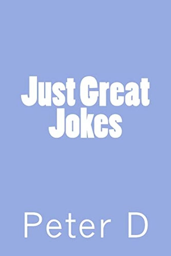 Just Great Jokes-..