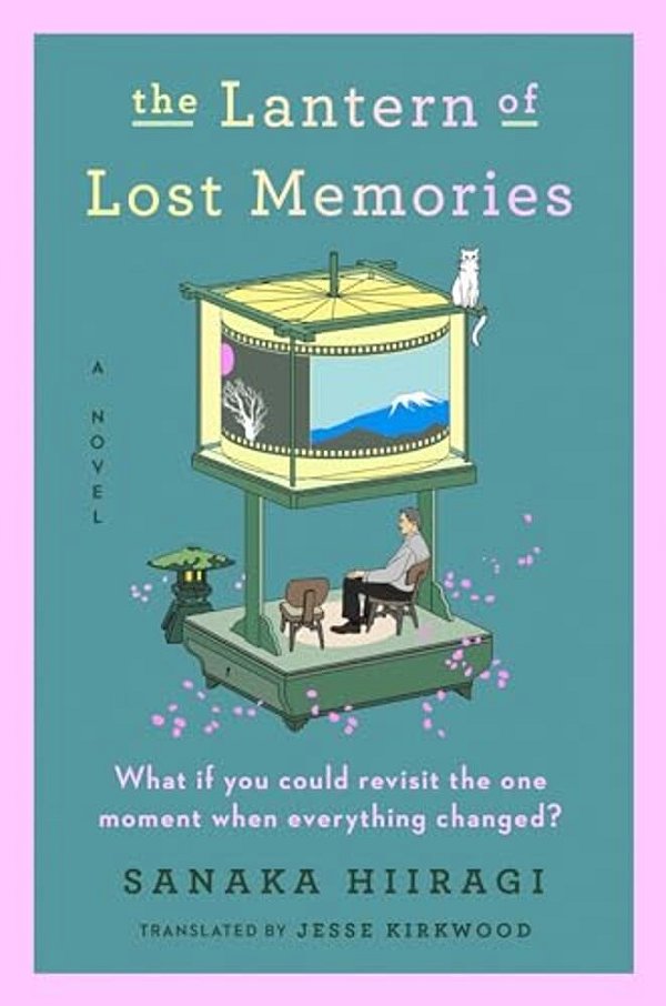 The Lantern Of Lost Memories-..
