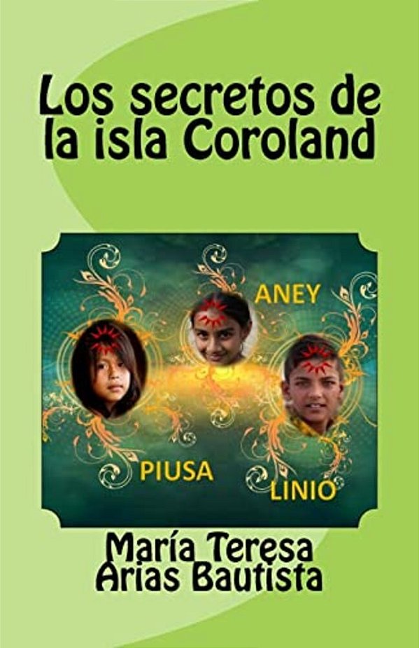Los Secretos De La Isla Coroland-..