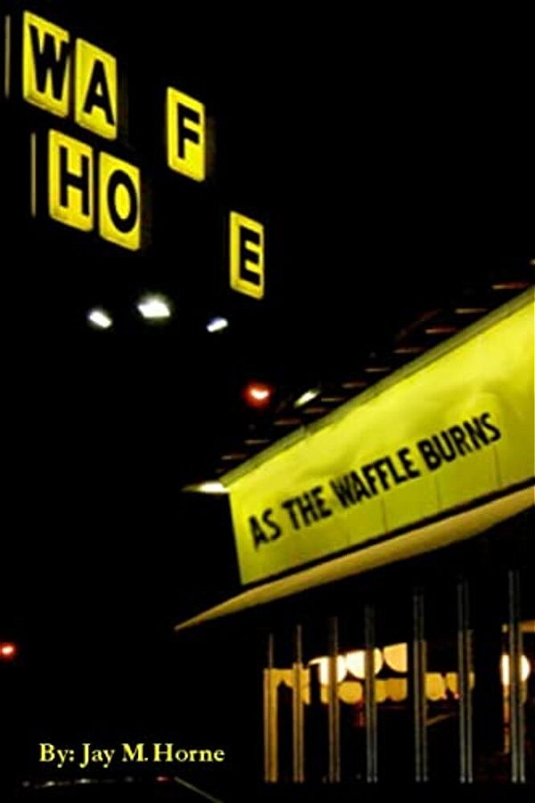 As The Waffle Burns-..