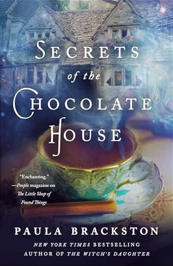 Secrets Of The Chocolate House-..