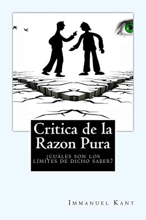 Critica De La Razon Pura (Spanish) Edition-..