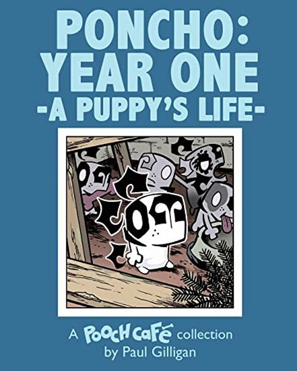Poncho: Year One-..