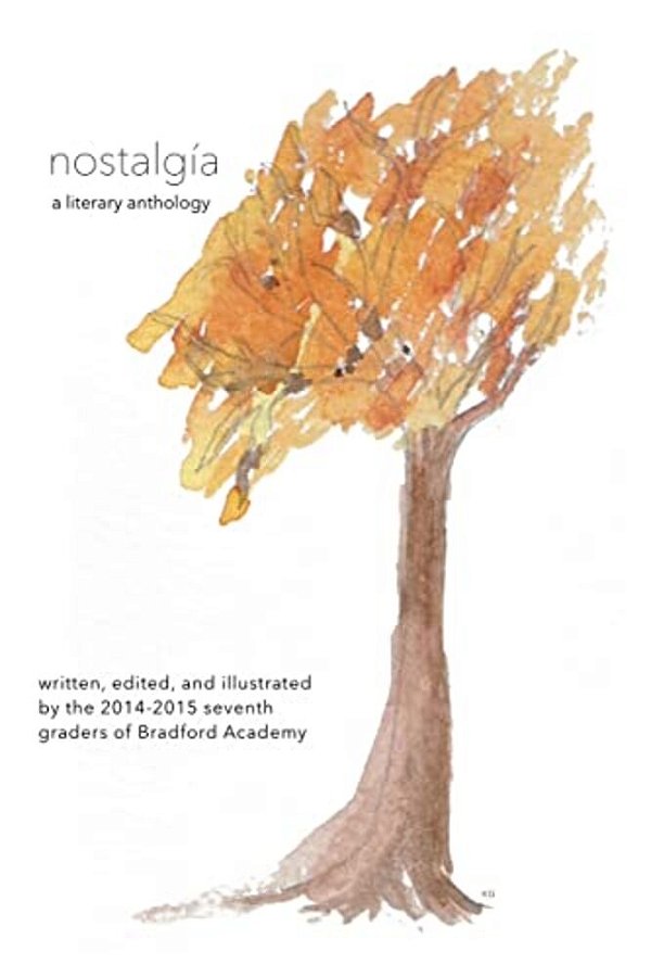 Nostalgía: A Literary Anthology-..