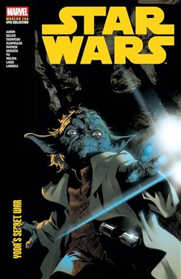 Star Wars Modern Era Epic Collection: Yoda's Secret War-..