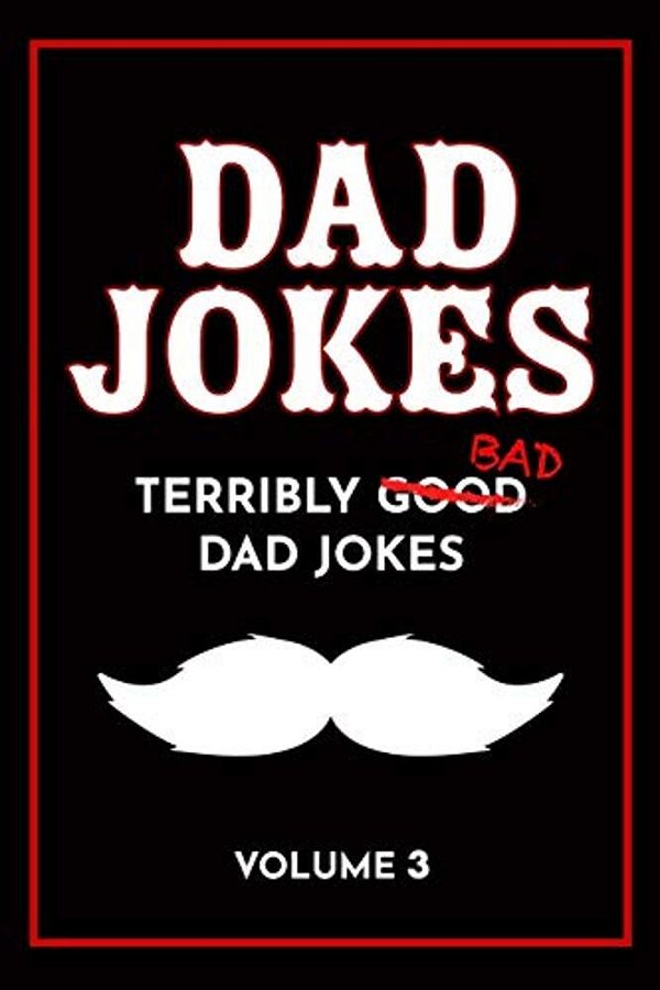 Dad Jokes Book: Bad Dad Jokes, Good Dad Gifts-..
