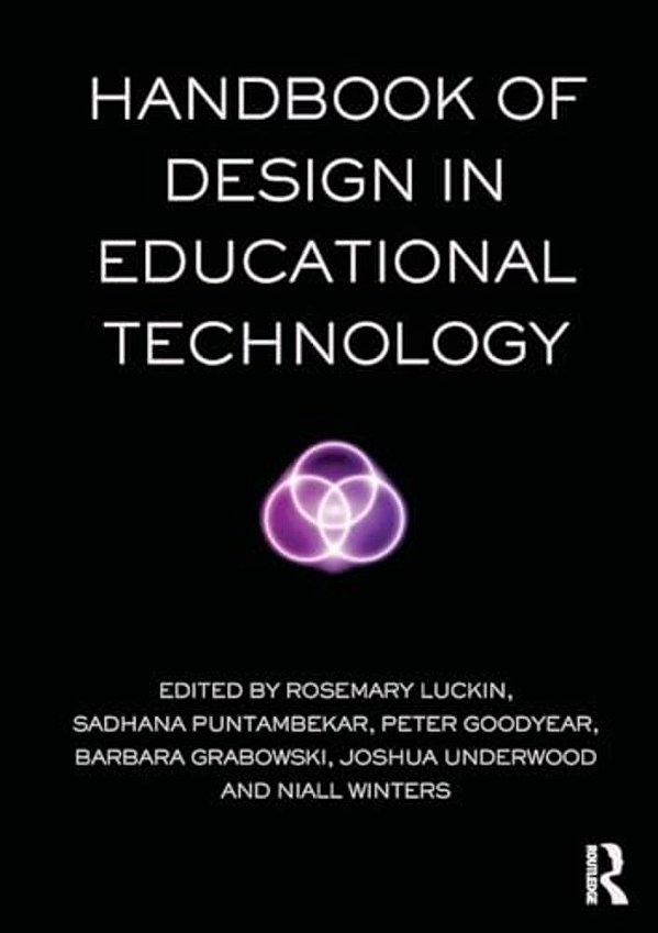 Handbook Of Design In Educational Technology-..