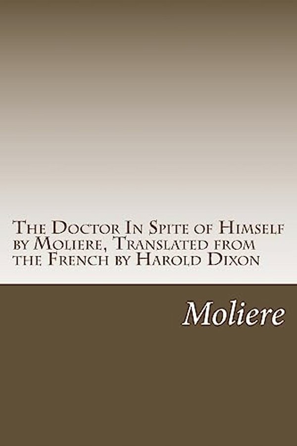 The Doctor In Spite Of Himself-..