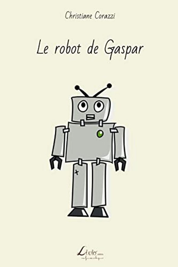 Le Robot De Gaspar-..