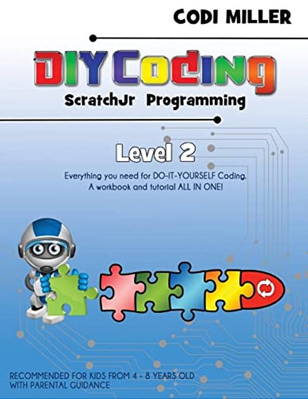 Scratchjr Programming: Level 2-..
