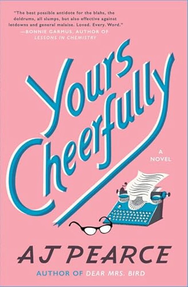 Yours Cheerfully-..