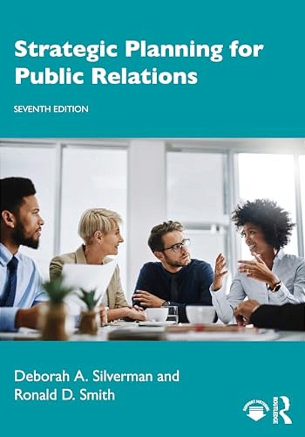 Strategic Planning For Public Relations-..
