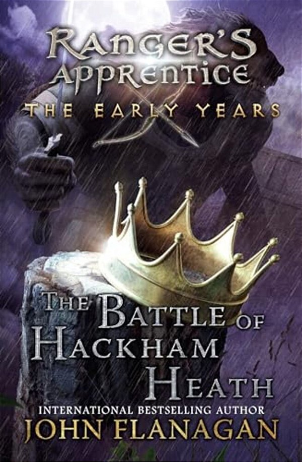 The Battle Of Hackham Heath-..