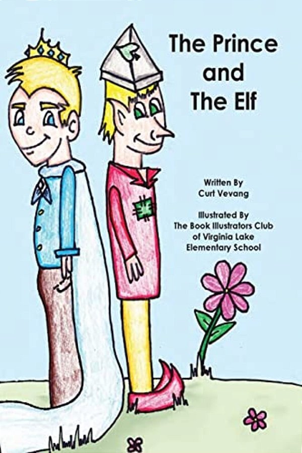 The Prince And The Elf-..