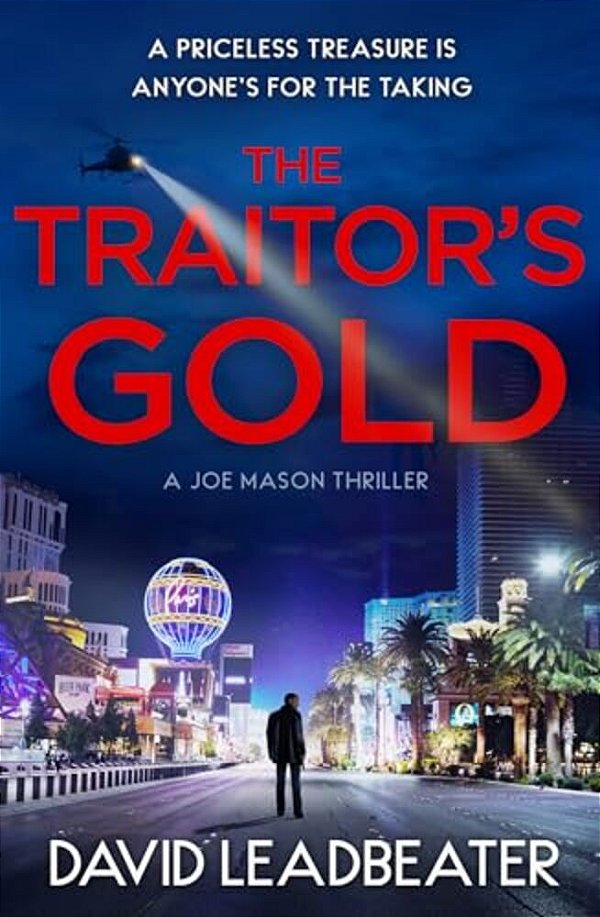 The Traitor's Gold-..