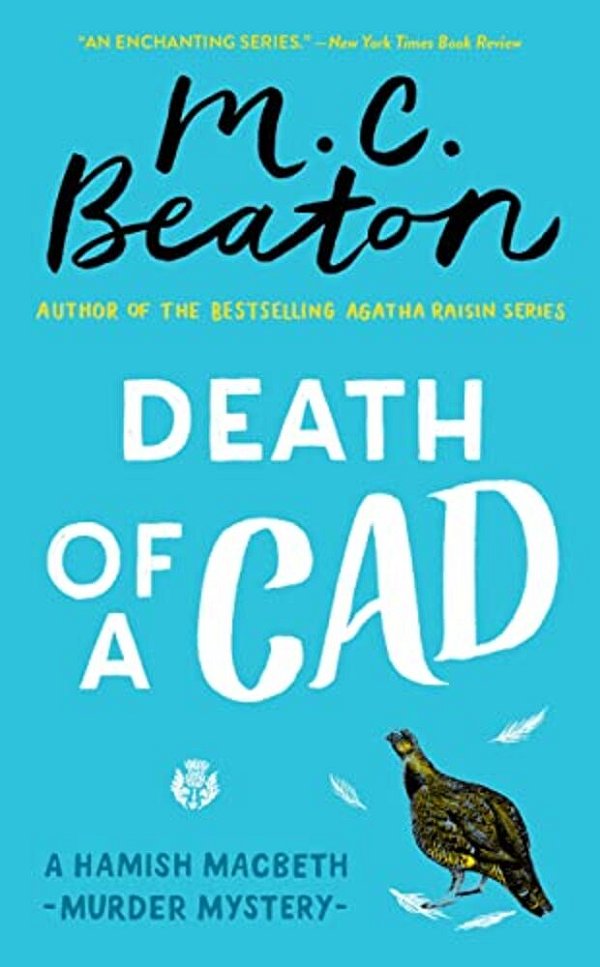 Death Of A Cad-..