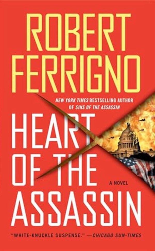 Heart Of The Assassin-..
