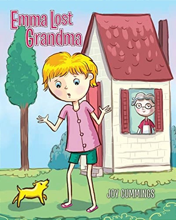 Emma Lost Grandma-..
