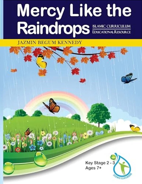 Mercy Like The Raindrops: Edited-..