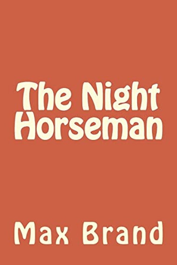 The Night Horseman-..