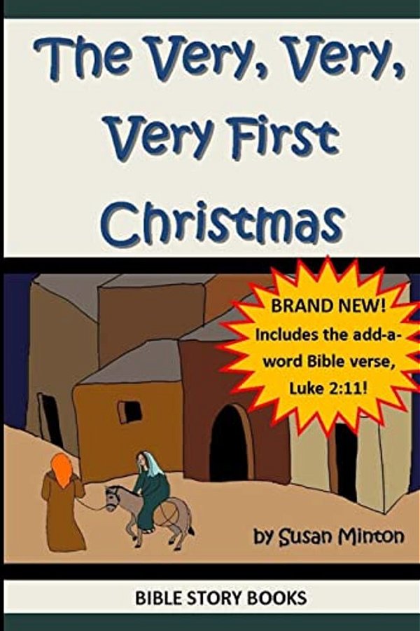 The Very, Very, Very First Christmas-..