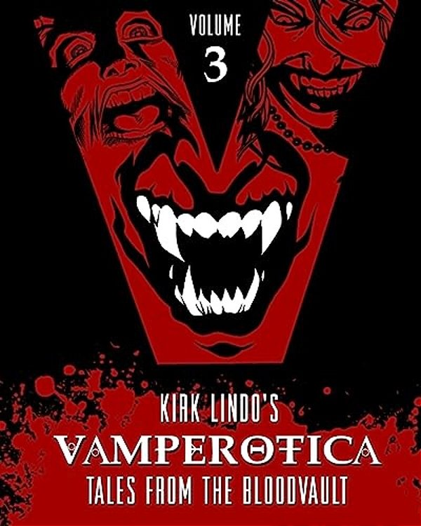 Vamperotica: Tales From The Bloodvault V3-..