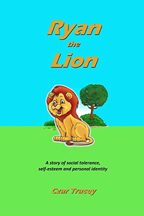 Ryan The Lion-..