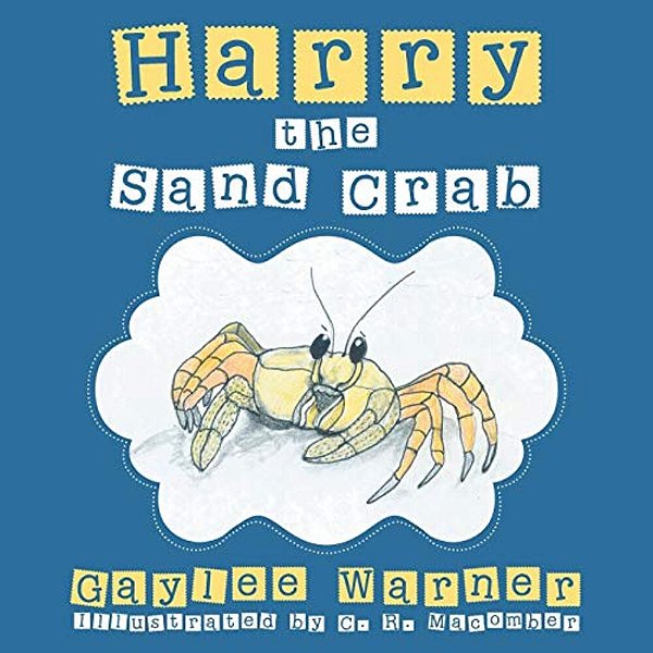 Harry The Sand Crab-..