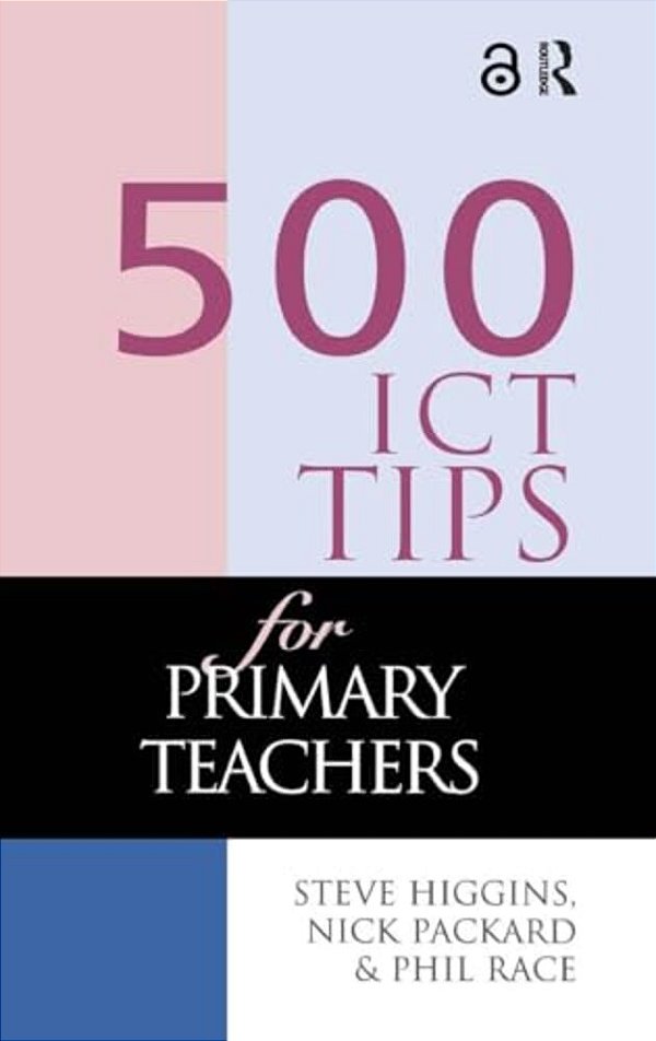 500 Ict Tips For Primary Teachers-..