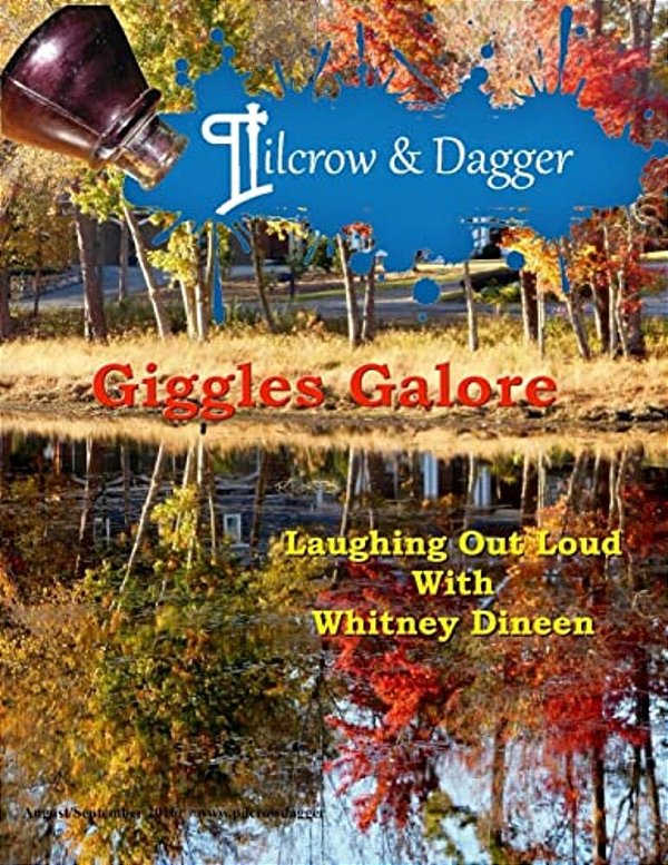 Pilcrow & Dagger: August/September 2016 Issue-..
