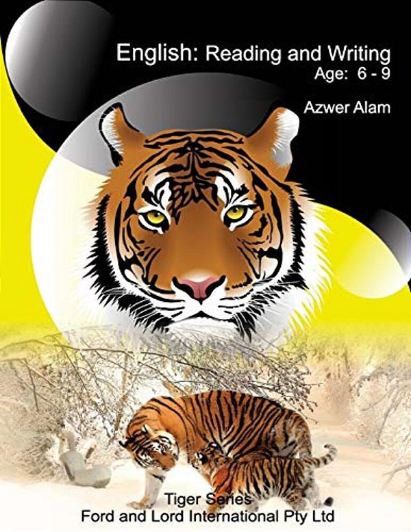 English Reading And Writing - Age 6-9-..