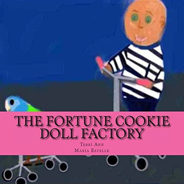 The Fortune Cookie Doll Factory-..