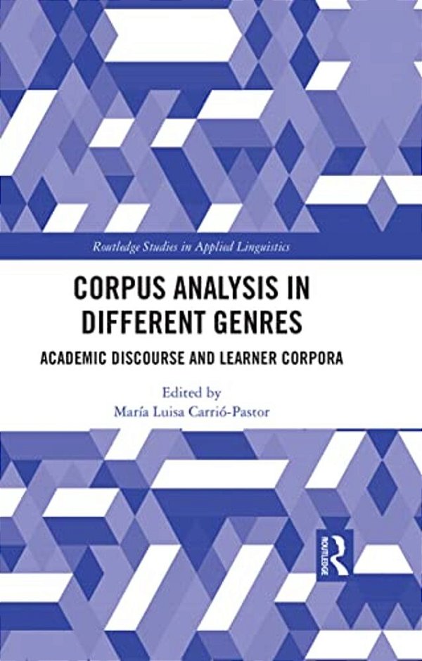 Corpus Analysis In Different Genres: Academic Discourse And Learner Corpora-..