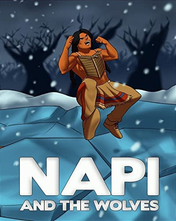 Napi & The Wolves: Level 3 Reader-..