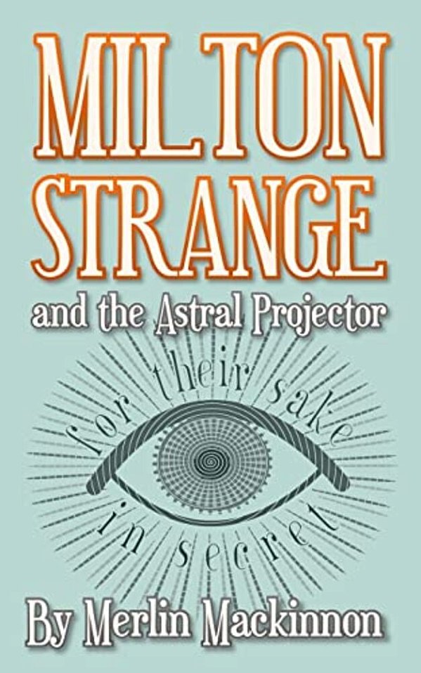Milton Strange And The Astral Projector-..