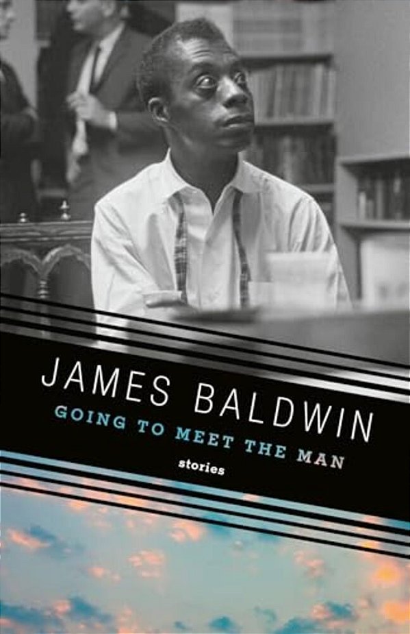 Going To Meet The Man: Stories-..