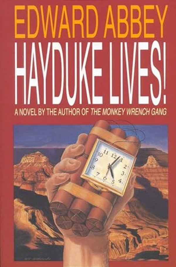 Hayduke Lives!-..