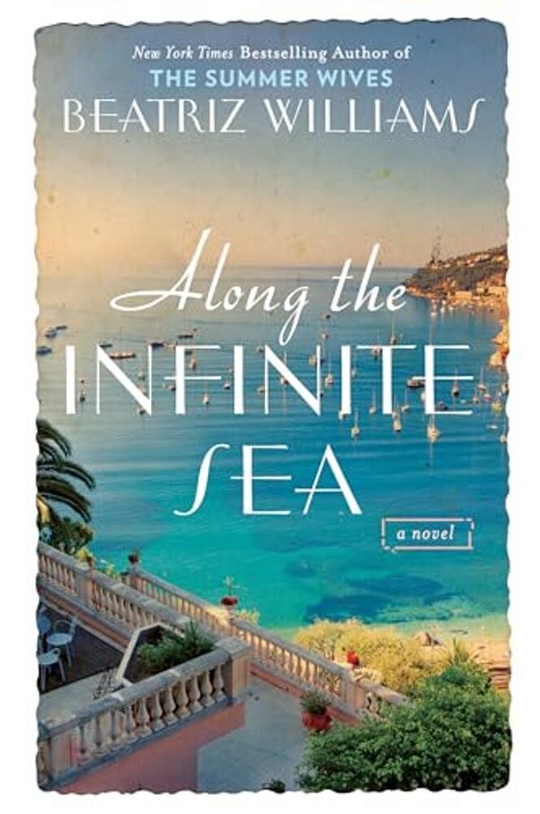 Along The Infinite Sea-..