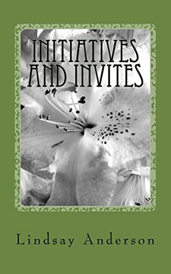 Initiatives And Invites: A Dinah Gray Novel-..
