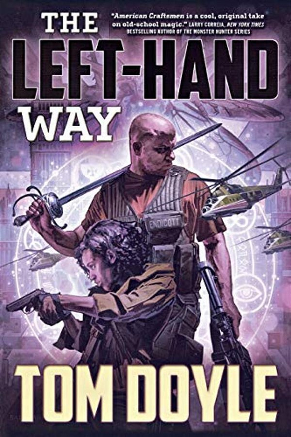The Left-Hand Way-..