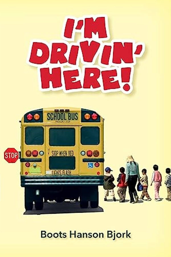 I'm Drivin' Here!-..