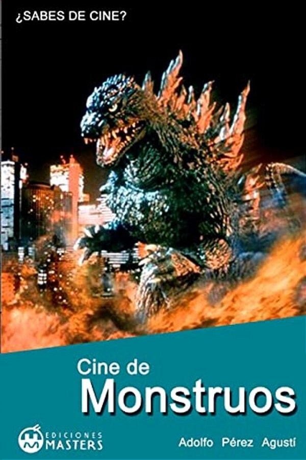 Cine De Monstruos-..