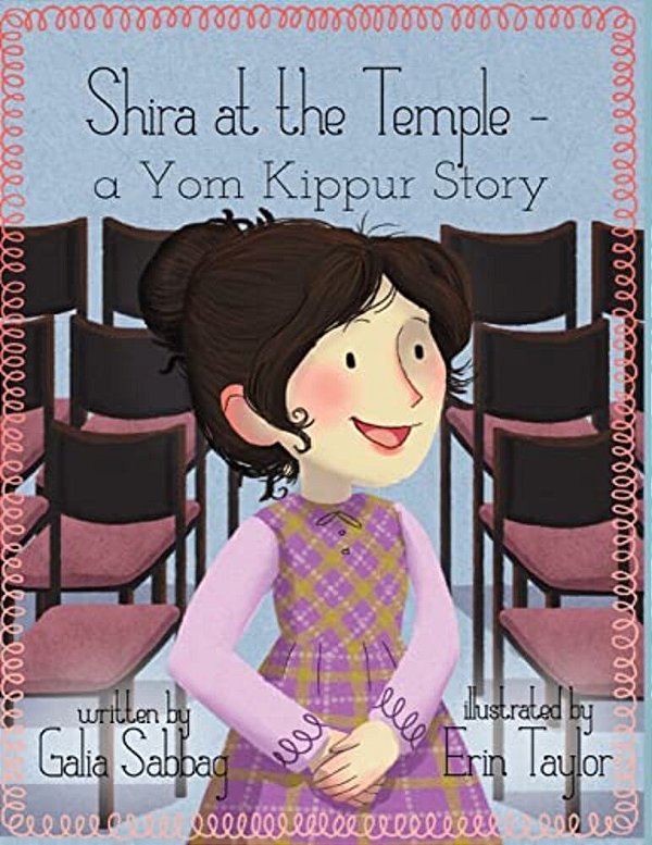 Shira At The Temple: A Yom Kippur Story-..