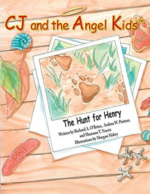 Cj And The Angel Kids: The Hunt For Henry-..