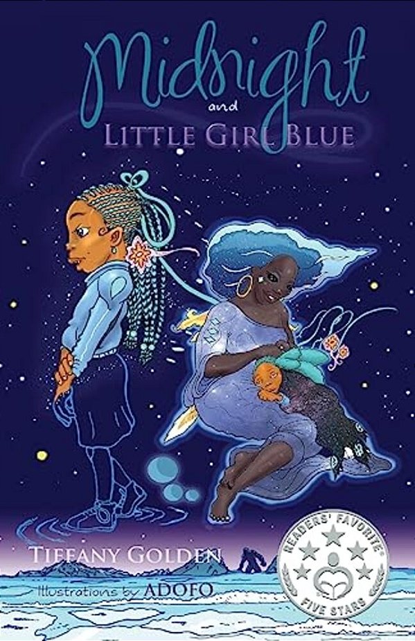 Midnight And Little Girl Blue-..
