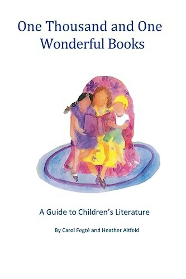 One Thousand And One Wonderful Books-..